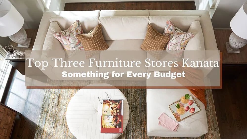 Furniture stores store kanata